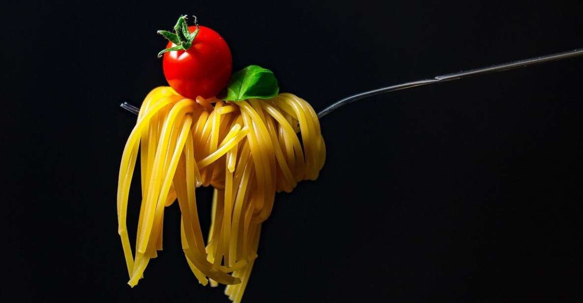 Private Gastronomic Tour - Highlights