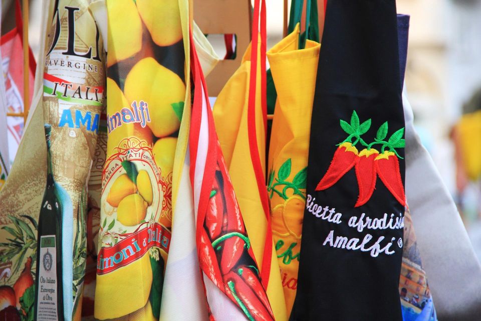 Private Gastronomic Tour - Pickup and Drop-off Locations