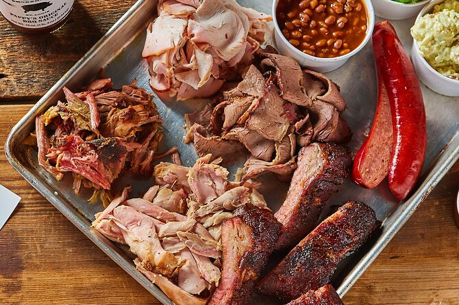 Private Gastronomy Tour (BBQ Joints & Breweries) in St. Louis - Pricing and Availability