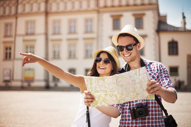 Private Gdansk Transfer From Sopot - Transfer Details