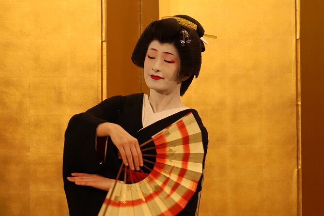 Private Geisha Dance & Dinner in Shinjuku, Tokyo - Overview and Experience