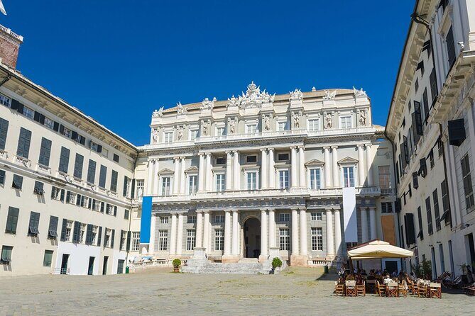 Private Genoa and Boccadasse Tour with Focaccia and Pesto Tasting - Key Points