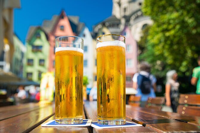 Private German Beer Tasting Tour in Cologne Old Town - A Deep Dive into the Tour Experience