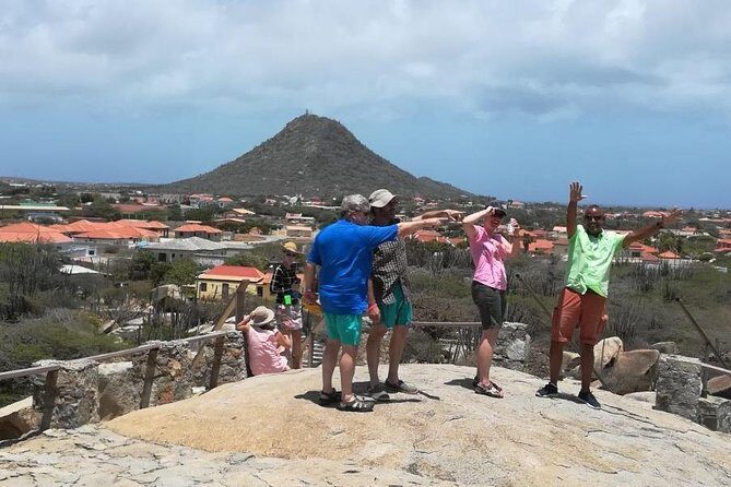 Private German Speaking Jeep Tours - An In-Depth Look at the Aruba Jeep Tour Experience
