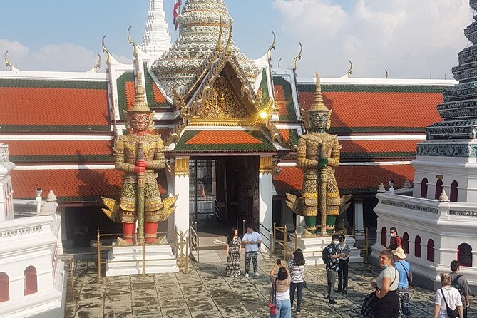 Private German-Speaking Tour: Bangkok's Main Attractions - Important Information
