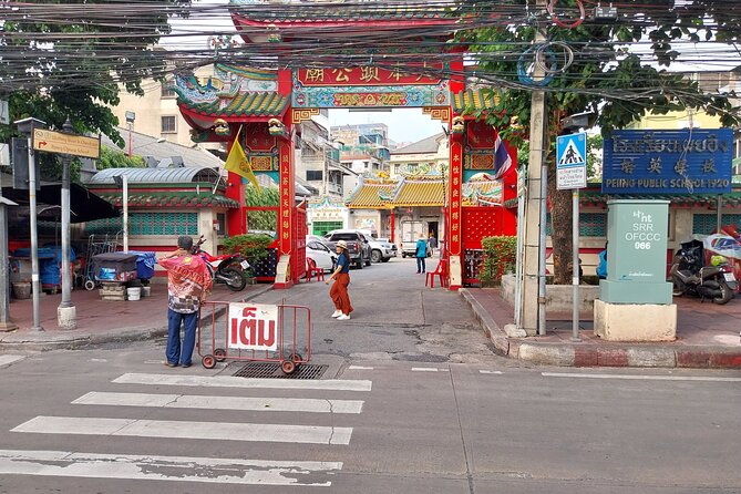 Private German-Speaking Tour: Bangkok's Main Attractions - Key Attractions