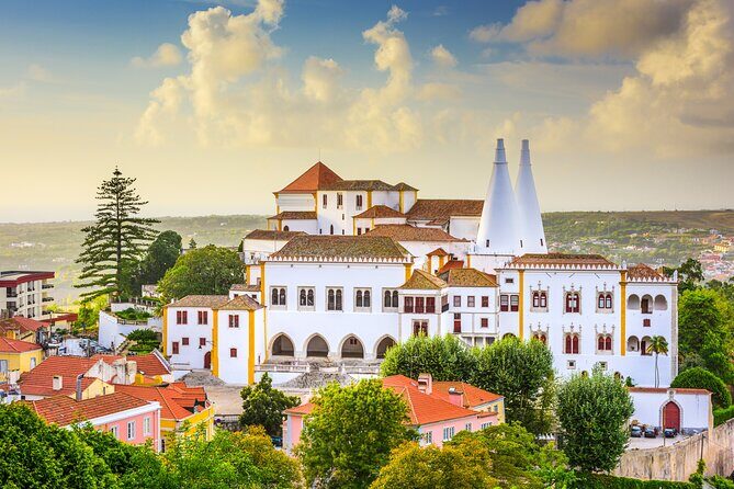 Private Getaway in Sintra - Through the Hills to the Coast - A Full Exploration of the Sintra Private Tour