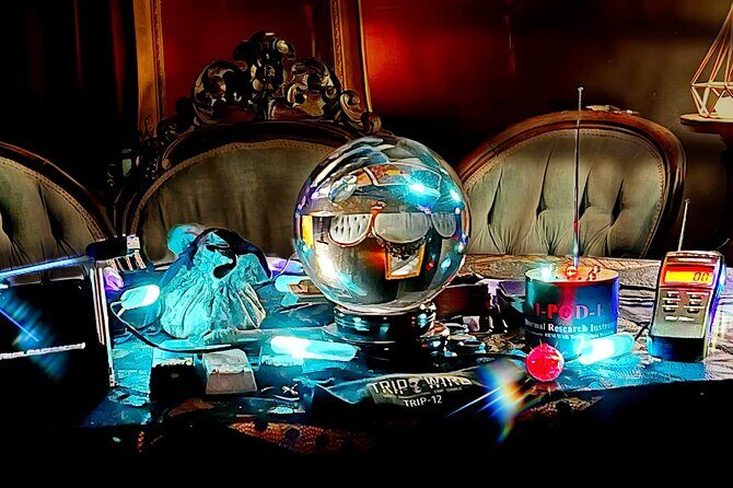 Private Ghost Hunt - Who Should Book This Experience?