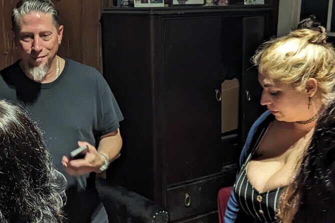 Private Ghost Hunt - FAQ