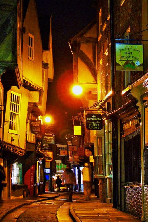 Private Ghost Hunt of York! - Exceptional Customer Feedback and Value