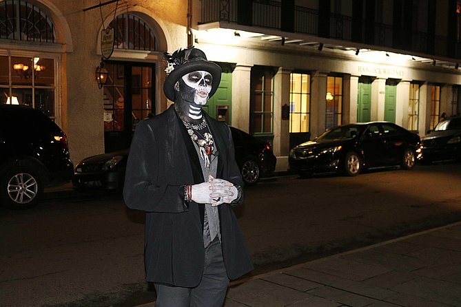 Private Ghost, Voodoo and Vampire Tour - Tour Highlights and Inclusions