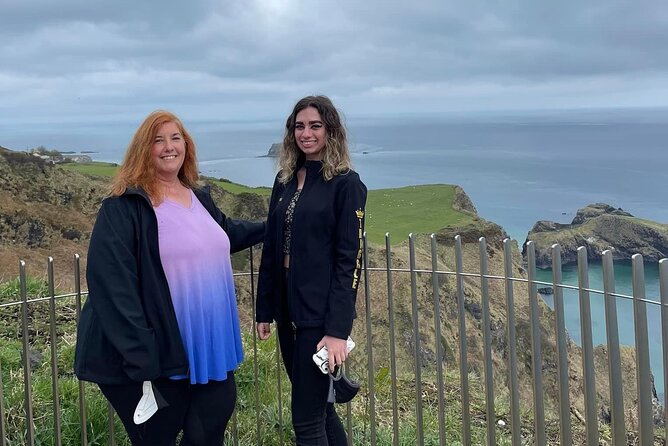Private Giants Causeway Express Tour From Belfast - Additional Information