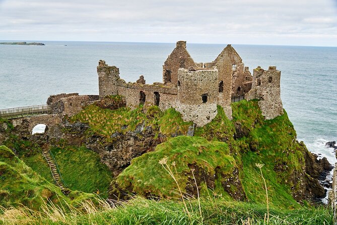 Private Giants Causeway Tour From Belfast - Accessibility Information