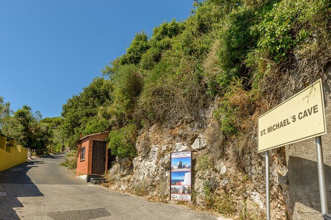 Private Gibraltar Victory Gold Tour 2.30hrs - The Itinerary in Detail: What You Can Expect