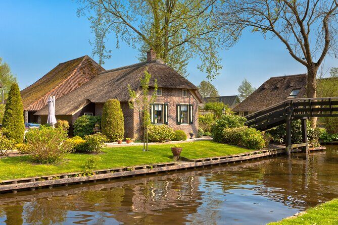 Private Giethoorn Tour Venice of The Netherlands - The Sum Up