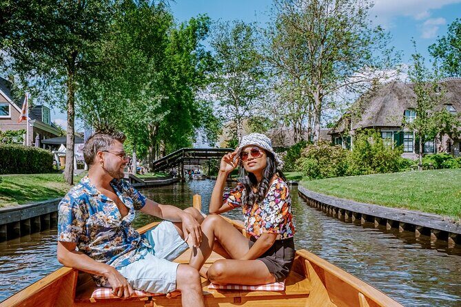Private Giethoorn Tour Venice of The Netherlands - FAQs