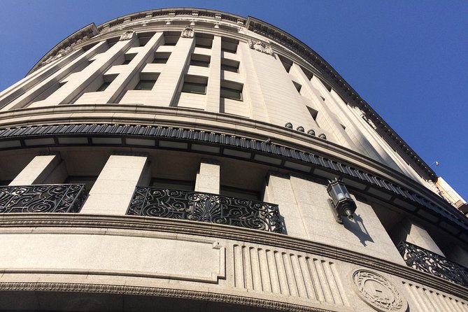 Private Ginza Architecture Walking Tour - Tour Details