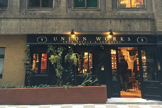 Private Ginza Architecture Walking Tour - Architectural Highlights