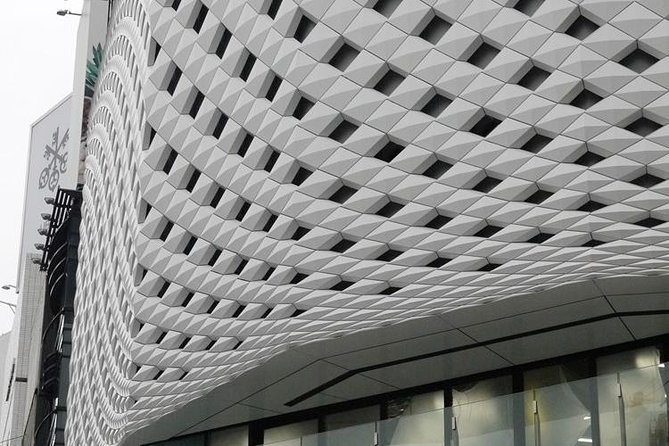Private Ginza Architecture Walking Tour - Cultural Insights