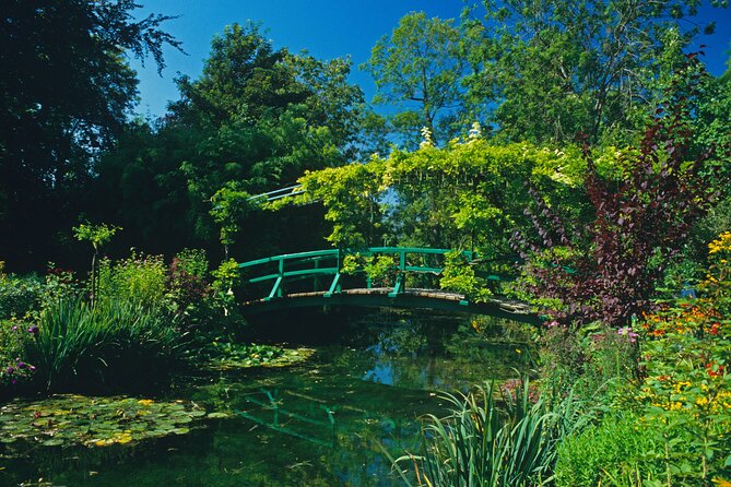 Private Giverny Roundtrip and Entrance Ticket From Paris - Inclusions and Exclusions