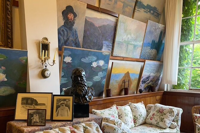 Private Giverny Roundtrip and Entrance Ticket From Paris - Accessibility and Suitability