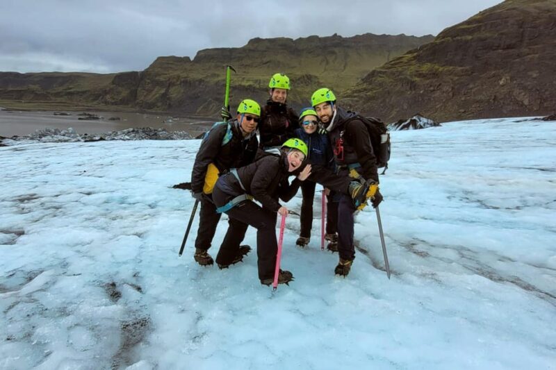 Private Glacier Hike Experience on Sóló - Meet on location - FAQ