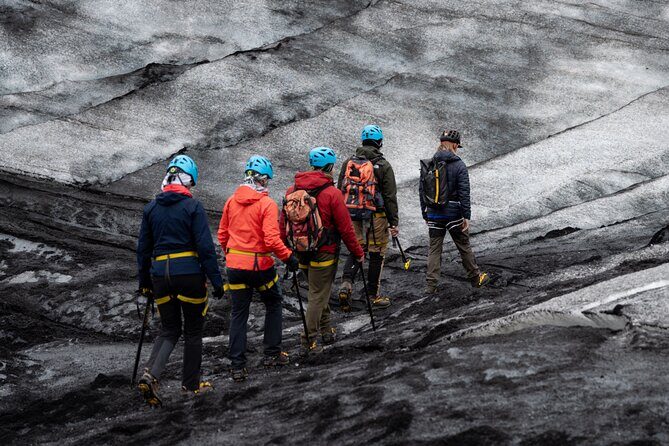 Private Glacier Hike on Sólheimajökull - Authentic Experiences Highlighted by Reviews