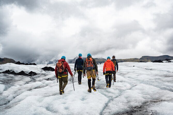 Private Glacier Hike on Sólheimajökull - The Sum Up