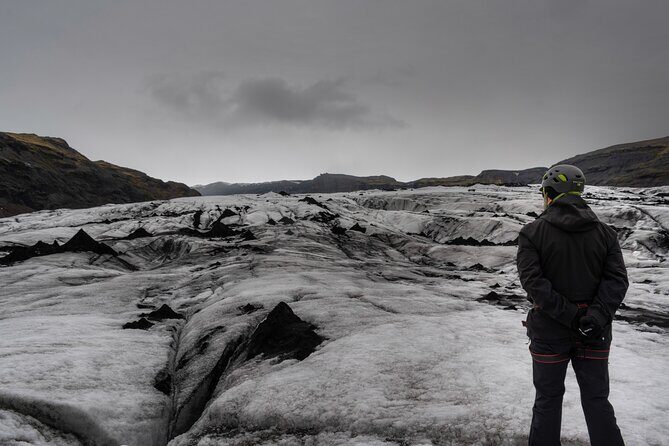 Private Glacier Hike Tour on Sólheimajökull - Who Should Book This Tour?