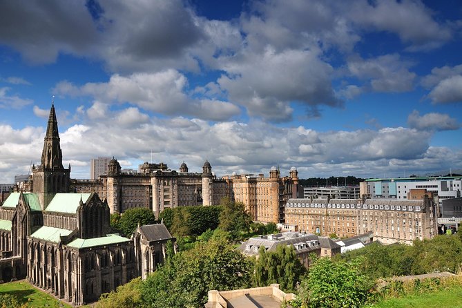Private Glasgow Arrival Transfer - Airport to Hotel / Accommodation - Travel Preferences