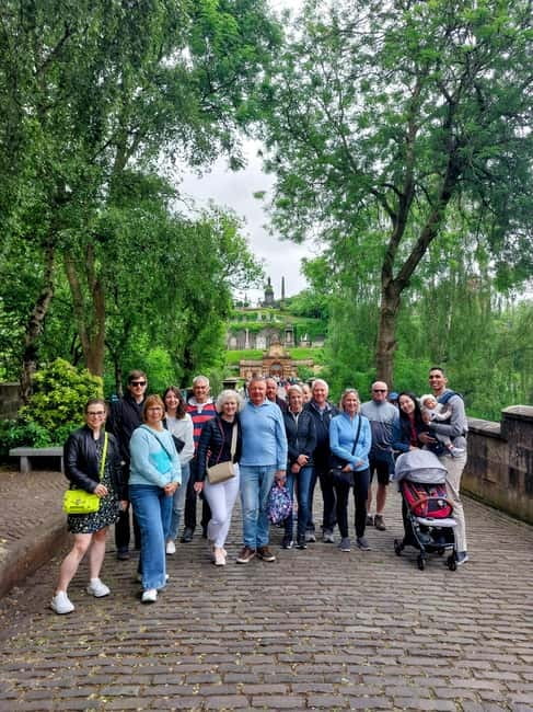 Private Glasgow Necropolis Tour: The City of the Dead - Exploring the Glasgow Necropolis: The City of the Dead