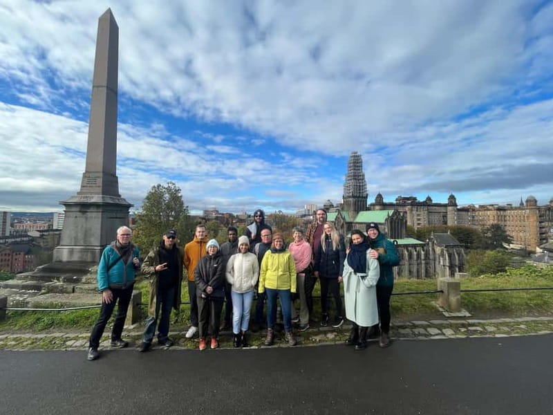 Private Glasgow Necropolis Tour: The City of the Dead - The Value of the Experience