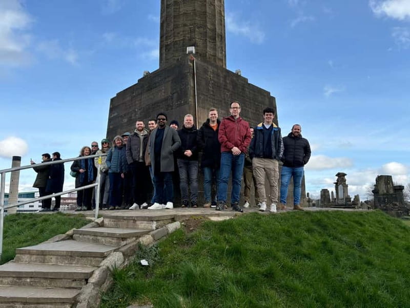 Private Glasgow Necropolis Tour: The City of the Dead - FAQ