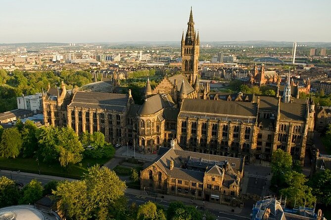 Private Glasgow West End Walking Tour - Private Tour Experience