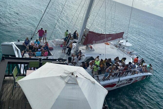 Private Glass Bottom Boat Sight Seeing Tour Jamaica - An In-Depth Look at the Tour Experience