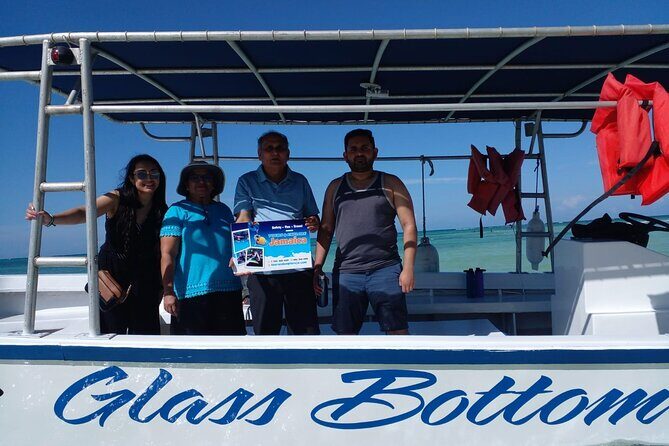 Private Glass Bottom Boat Sight Seeing Tour Jamaica - FAQs