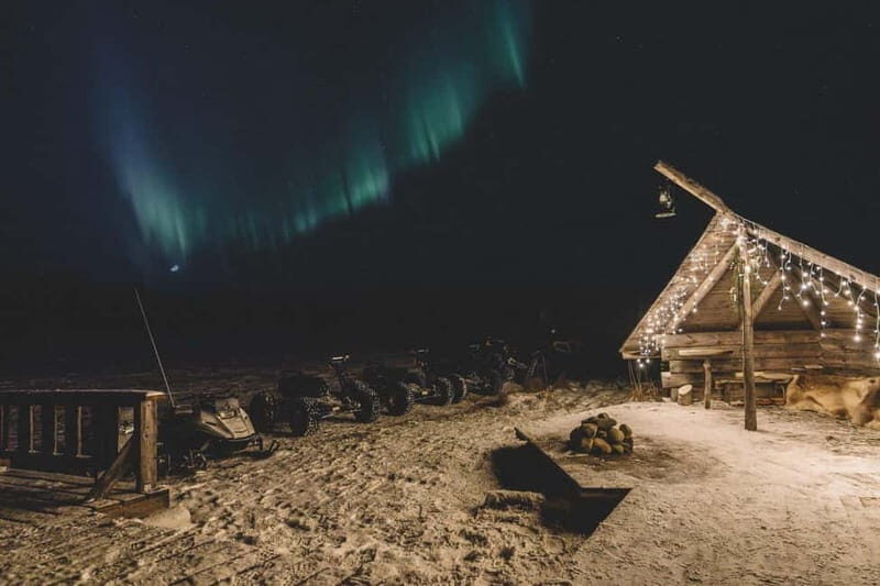PRIVATE Glass Igloo Dinner Under Northern Lights - Final Thoughts