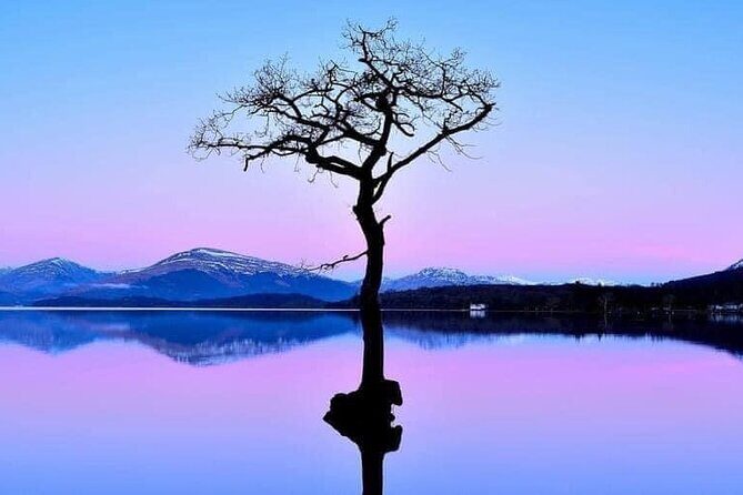 Private Glencoe and Loch Lomond Tour - A Closer Look at the Itinerary