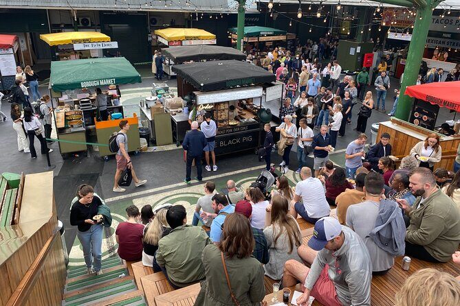 Private Gluten Free Borough Market Food Tour - Frequently Asked Questions