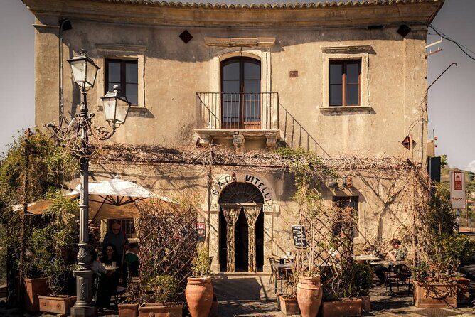 Private Godfather Tour from Taormina - FAQ