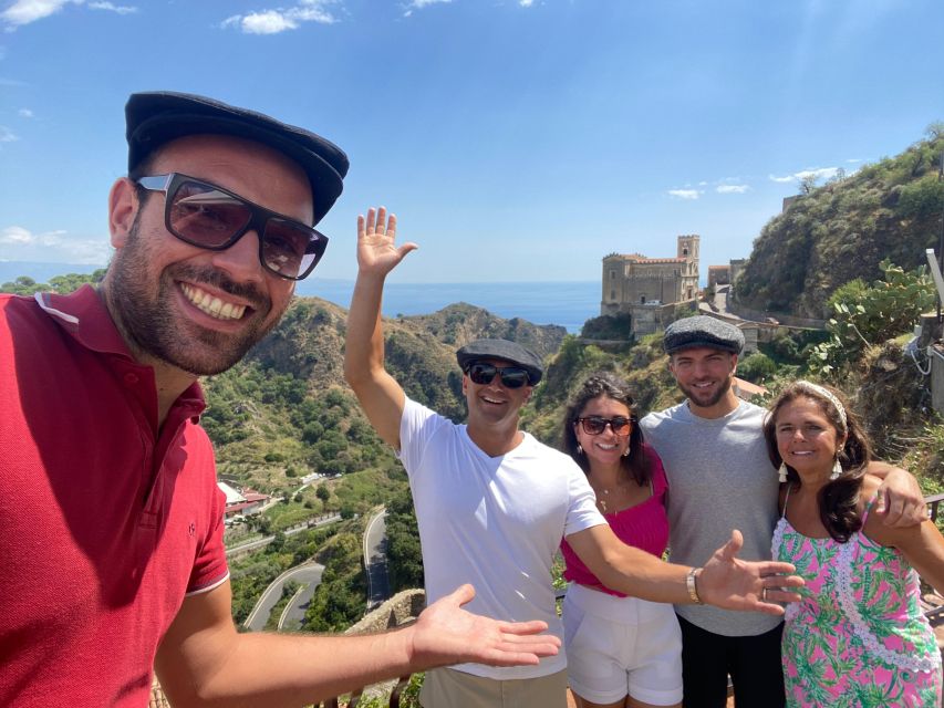 Private Godfather Tour + Sicilian Food&House Wine Tasting - Frequently Asked Questions