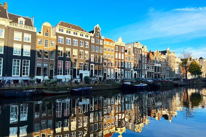 Private Golden Age Architecture Tour, local Dutch guide - Who Will Love This Tour?