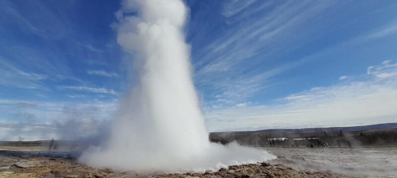 Private Golden Circle and Blue Lagoon Tour - Key Points