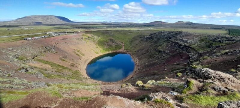 Private Golden Circle and Blue Lagoon Tour - An In-Depth Look at the Experience