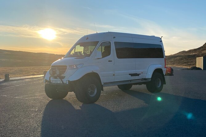 Private Golden Circle and Glacier Super Jeep Tour From Reykjavik - Cancellation and Booking Policies