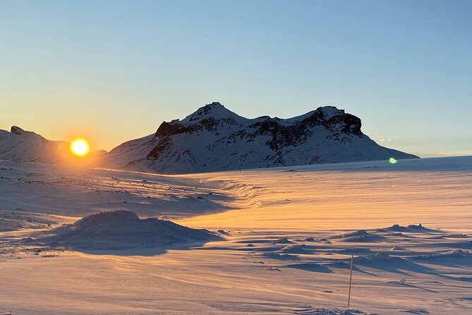 Private Golden Circle and Glacier Super Jeep Tour From Reykjavik - Recommended Attire and Gear