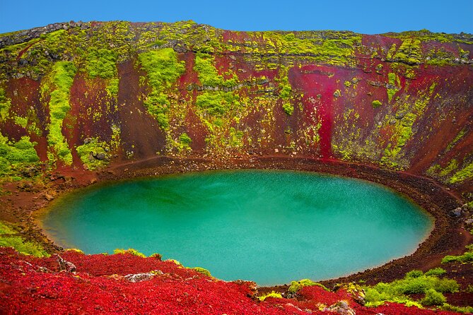 Private Golden Circle & Blue Lagoon Tour - Transportation Included