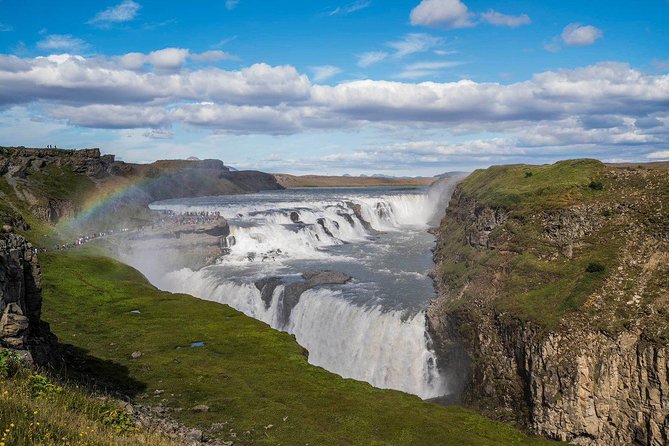 Private Golden Circle Classic Tour From Reykjavik - Cancellation and Refund Policy