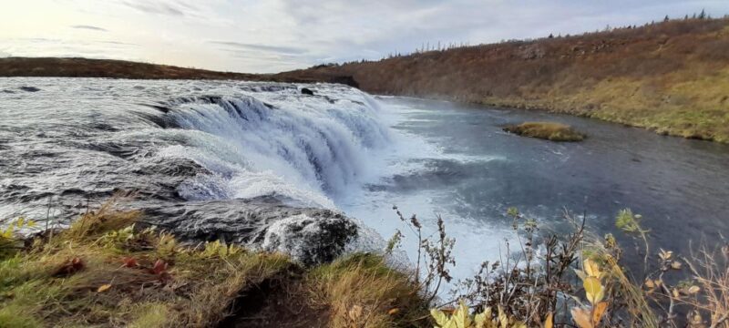 Private Golden Circle Tour From Reykjavik - Majestic Gullfoss Waterfall