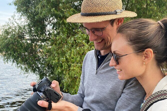 Private Golden Hour Photo Walk in Stockholm - An In-Depth Look at the Stockholm Sunset Photo Walk